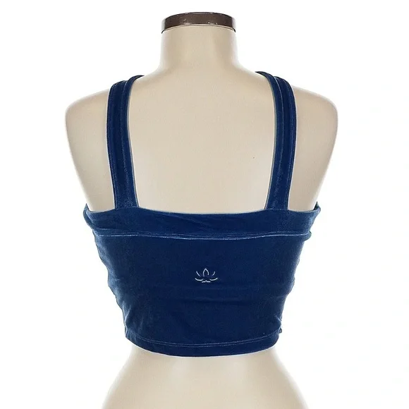 Beyond Yoga Converge Cropped Tank - Picture 2 of 10